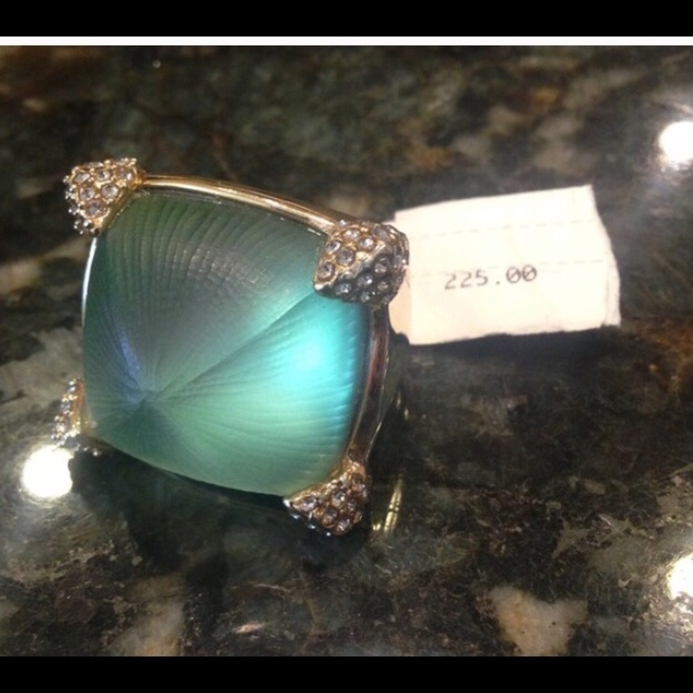 Alexis Bittar Statement Ring